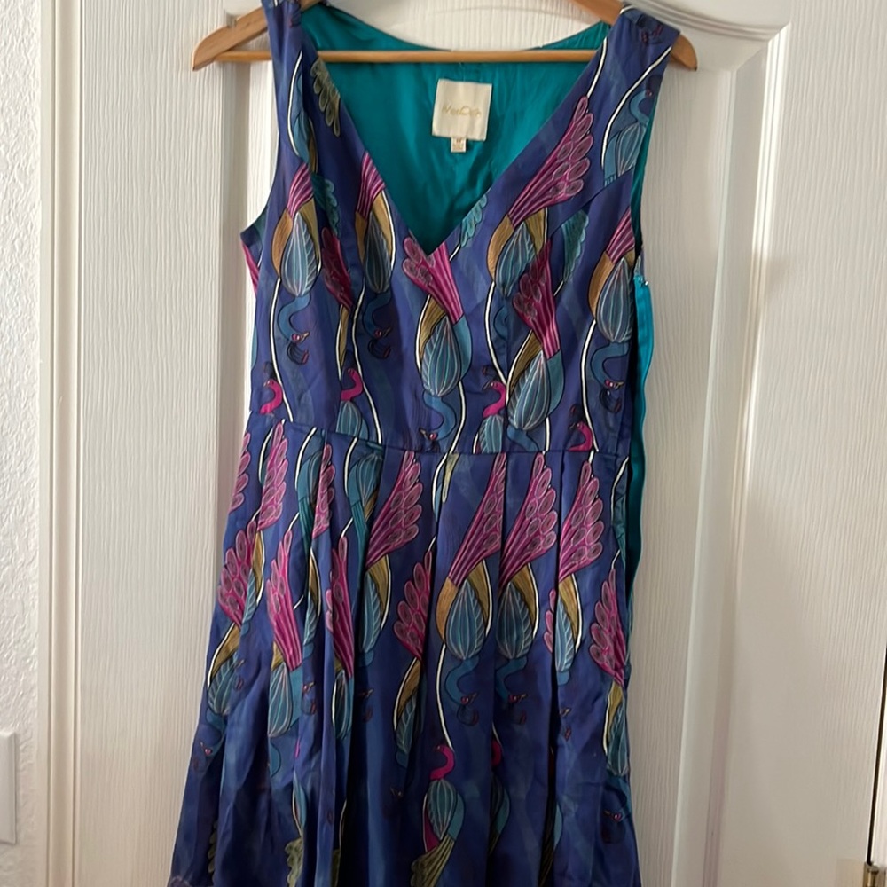 Gorgeous spring summer dress by mod cloth
